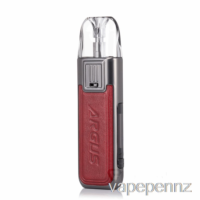 VOOPOO ARGUS POD 20W Pod System Red VAPE NZ